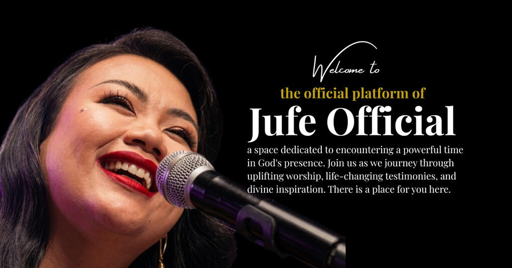 Jufe Official profile picture Jufe Official profile picture